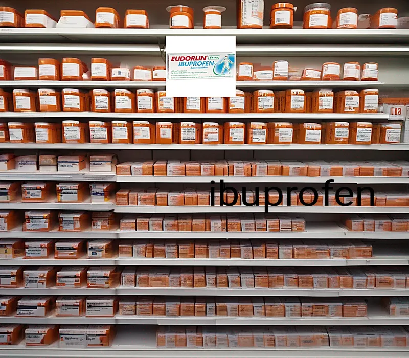 Vad gör en ibuprofen